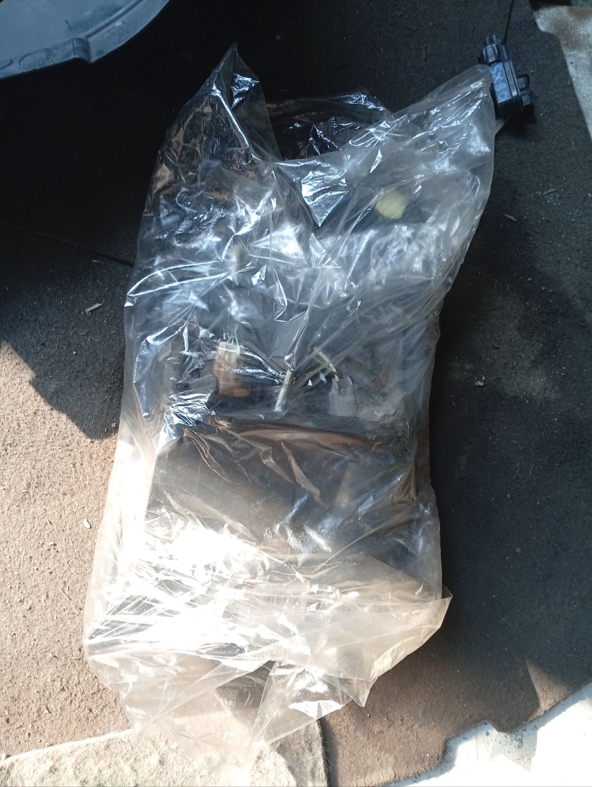 Стоп 44-57 44-57, на Toyota Ipsum ACM21W Фото 3