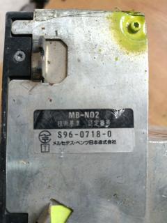 Автомагнитофон BOSCH A2108201589 на Mercedes-Benz E-Class W210.065 Фото 7