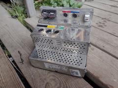 Автомагнитофон BOSCH A2108201589 на Mercedes-Benz E-Class W210.065 Фото 4