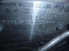 Тросик газа на Nissan Note E11 Фото 2