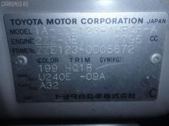 Дефлектор 55650-12260-B0 на Toyota Corolla Runx ZZE123 Фото 2