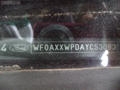 Обшивка багажника 1213550 на Ford Focus WF0FYD Фото 3