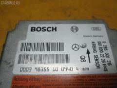 Блок управления air bag BOSCH A0018202226 на Mercedes-Benz E-Class W210.061 Фото 3