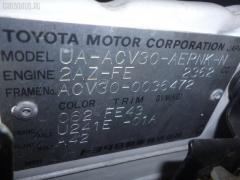 Дефлектор 55670-33110-E0 на Toyota Camry ACV30 Фото 3