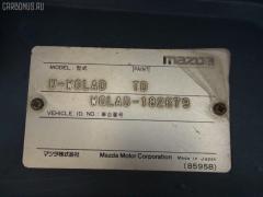 Амортизатор на Mazda Titan WGLAD Фото 6