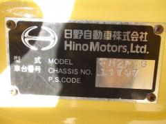 Маятник рулевой на Hino Profia FN2PWG P11C Фото 7