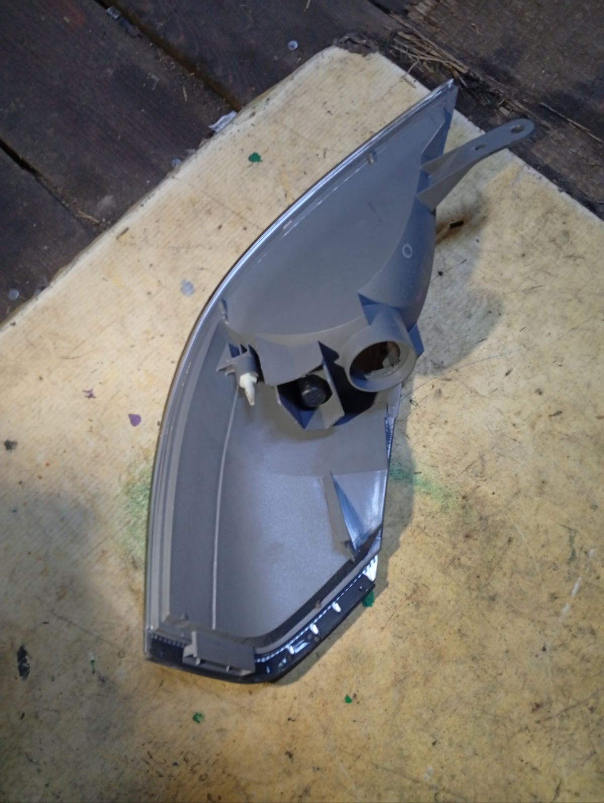 Поворотник к фаре 3437 3437,261344N110 на Nissan Serena PC24 Фото 4