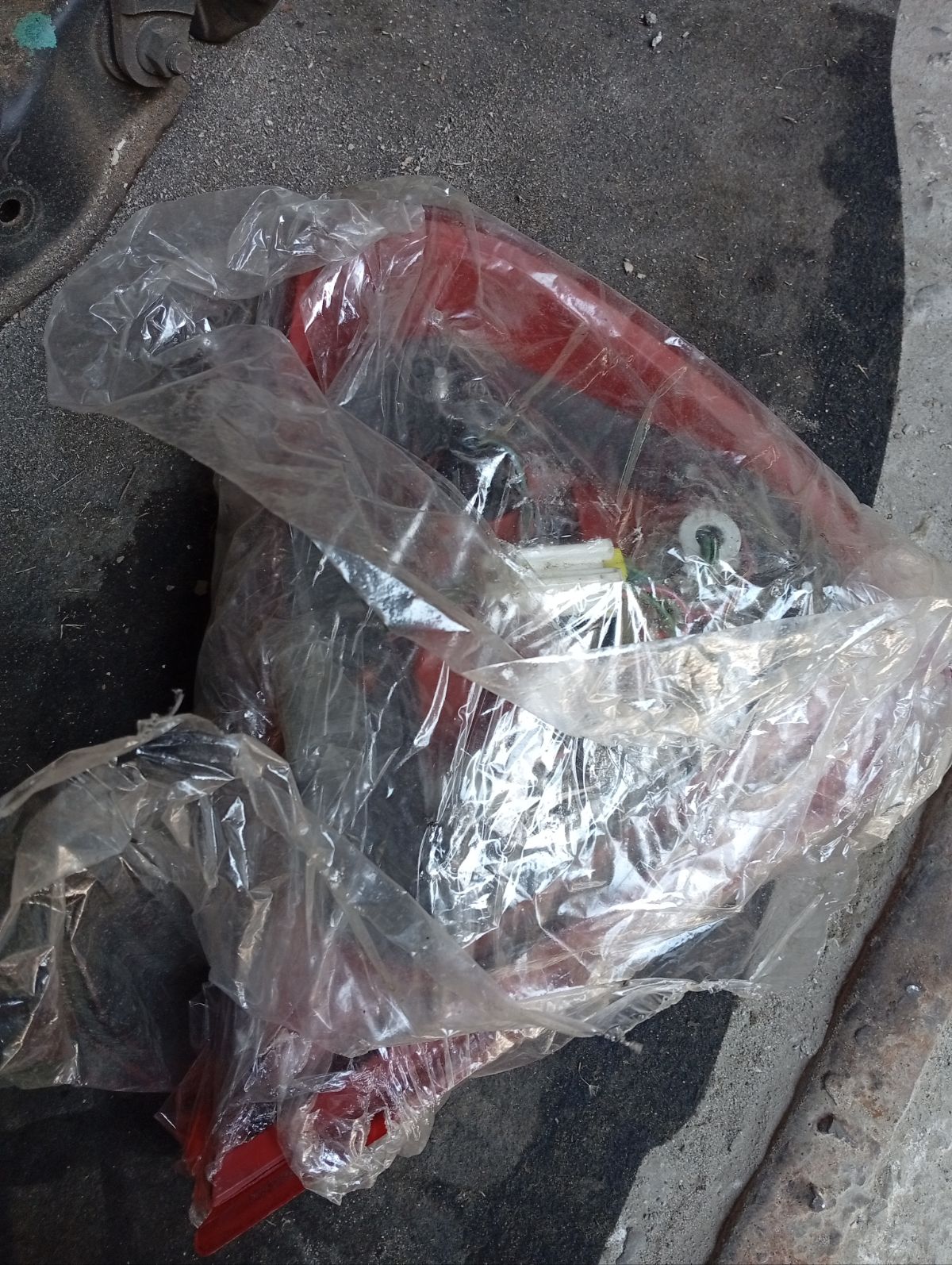 Стоп 043-1682 043-1682, на Mitsubishi Mirage CJ1A Фото 7