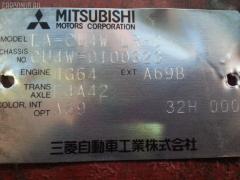 Стекло MR487175 на Mitsubishi Airtrek CU4W Фото 2