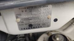 Патрубок радиатора ДВС 21503WF700, 21503WF710 на Nissan Liberty RM12 QR20DE Фото 4