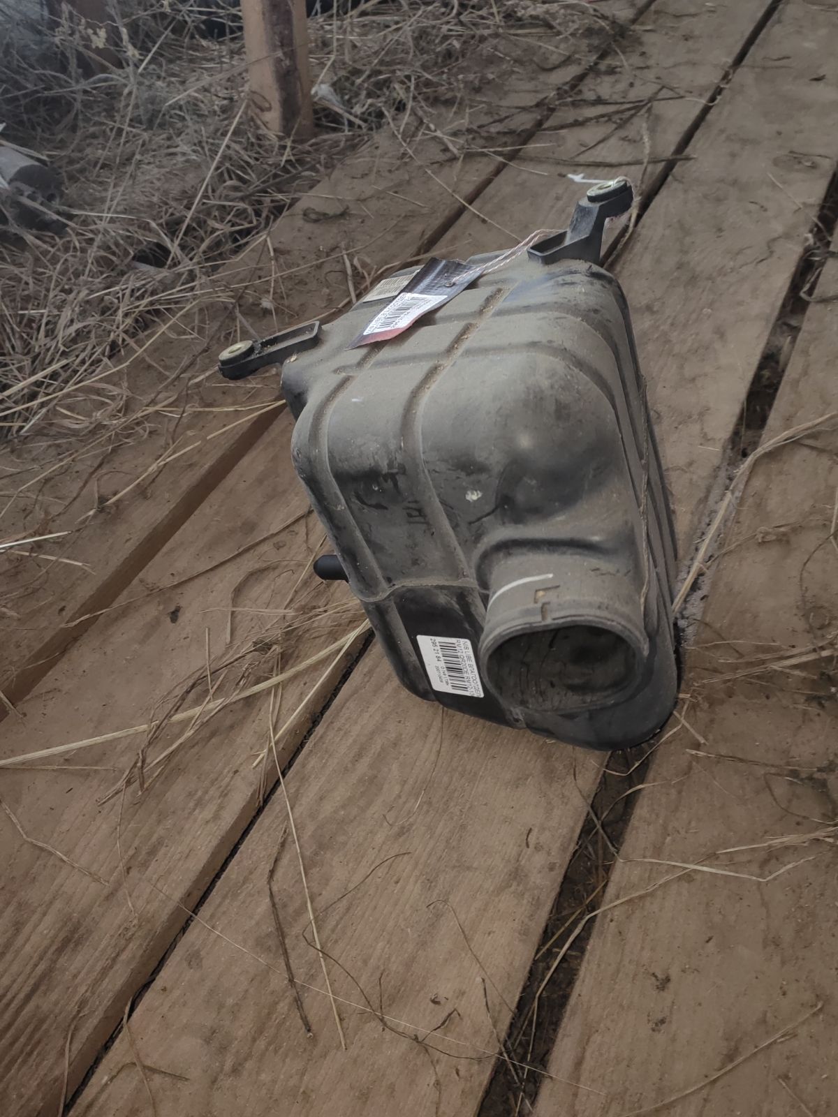 Влагоотделитель на Nissan Liberty RM12 QR20DE Фото 5