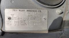 Крепление капота на Subaru Legacy Wagon BP5 Фото 4