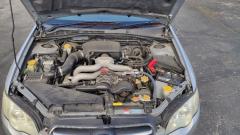 Шторка багажника на Subaru Legacy Wagon BP5 Фото 5