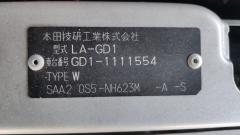 Тросик газа на Honda Fit GD1 Фото 6