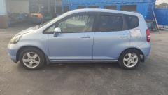 Козырек от солнца на Honda Fit GD1 Фото 7