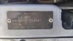 Крепление глушителя на Honda Fit GD1 L13A Фото 4