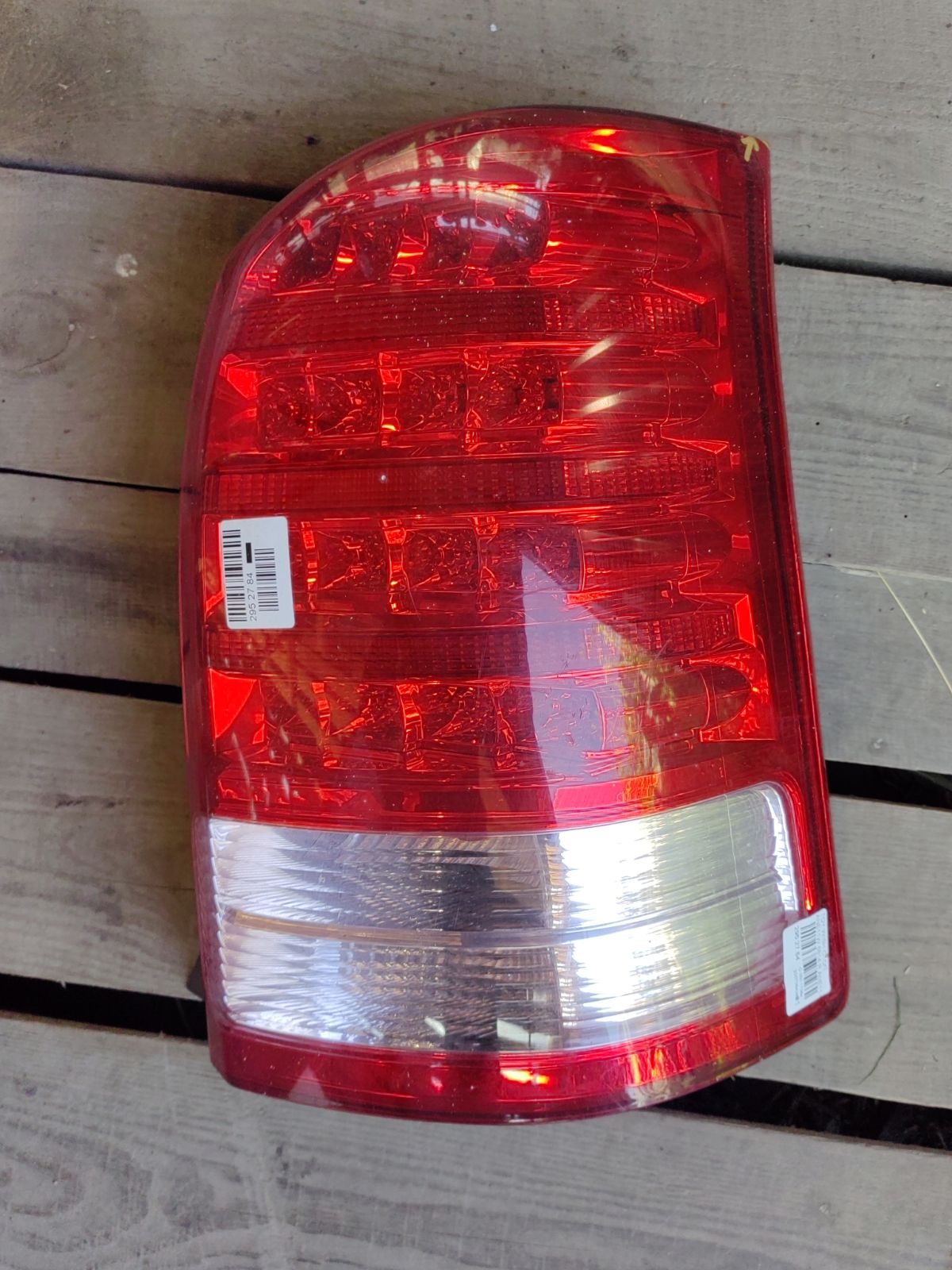 Стоп 6814 6814 на Toyota Wish ANE11W Фото 7