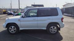 Air bag на Mitsubishi Pajero Io H76W Фото 8