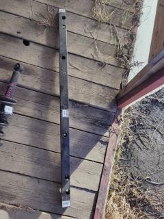 Жесткость бампера на Toyota Carina AT211 Фото 4