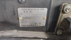 Бампер на Nissan Cefiro A32 Фото 13