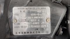 Заливная горловина топливного бака на Nissan Stagea M35 VQ25DD Фото 3