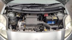 Патрубок радиатора ДВС на Toyota Vitz SCP90 2SZ-FE Фото 5