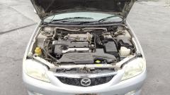 Крышка топливного бака на Mazda Familia S-Wagon BJ5W Фото 5