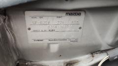 Крышка топливного бака на Mazda Familia S-Wagon BJ5W Фото 4