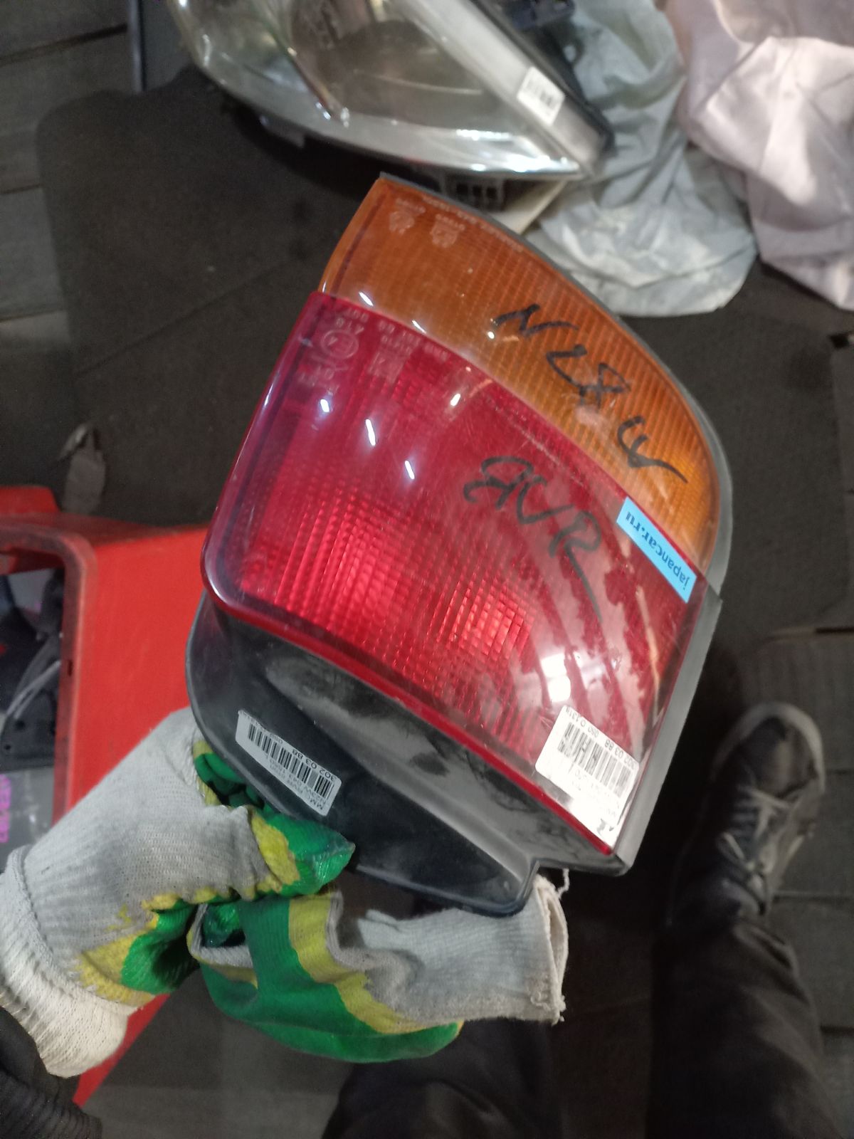 Стоп 043-1550 043-1550,MB848937 на Mitsubishi Rvr N23W Фото 4