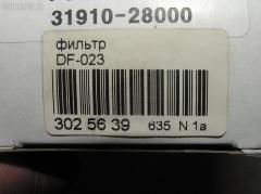 Фильтр топливный FC-165 на Toyota Crown Majesta GS141 Фото 2