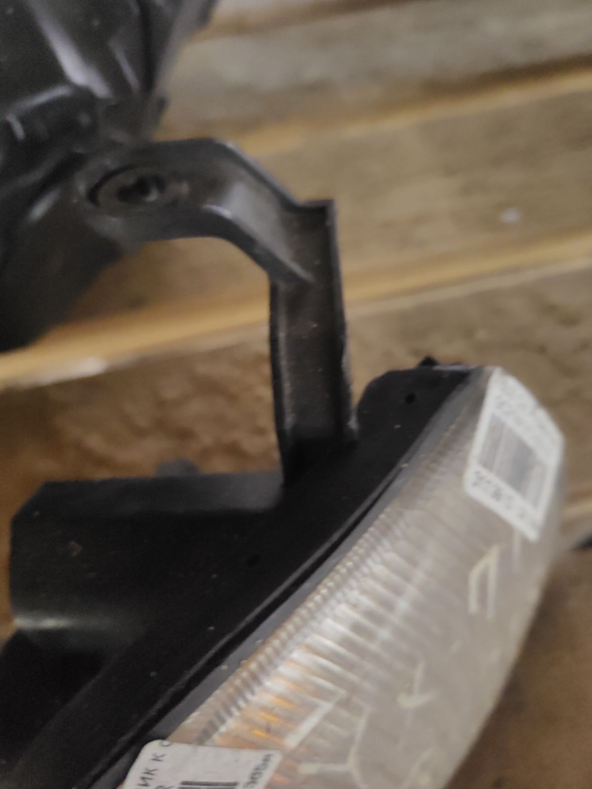 Поворотник к фаре 210-32018 210-32018,35601-60G00 на Suzuki Cultus Crescent GC21S Фото 4