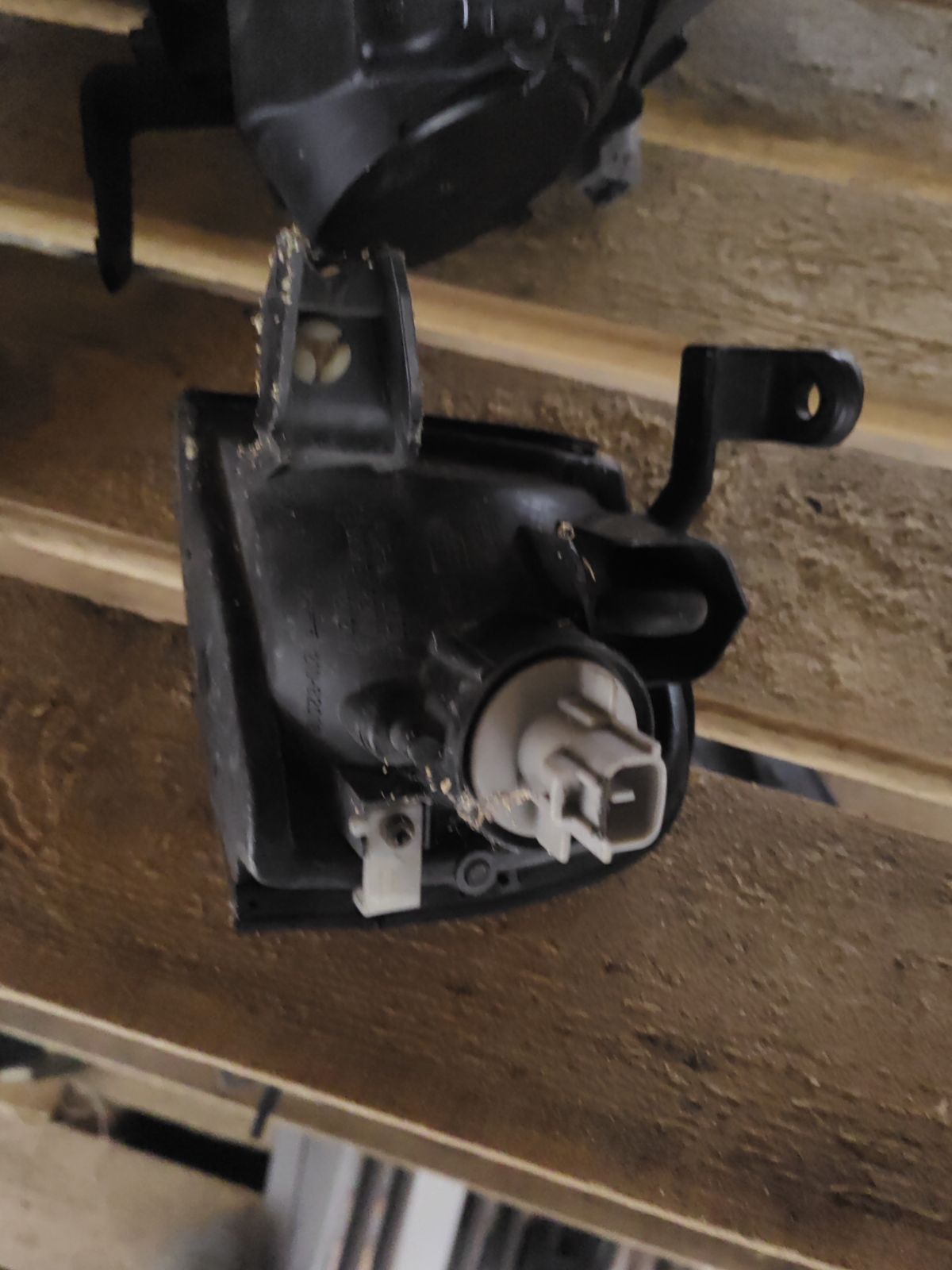 Поворотник к фаре 210-32018 210-32018,35601-60G00 на Suzuki Cultus Crescent GC21S Фото 6