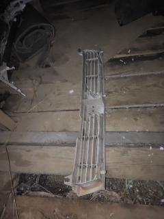 Решетка радиатора на Nissan Pulsar N14 Фото 3