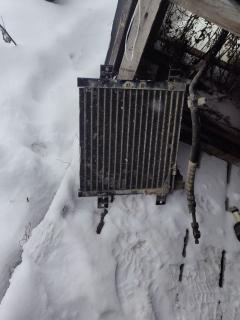 Радиатор кондиционера на Mitsubishi Canter FE315BD Фото 2