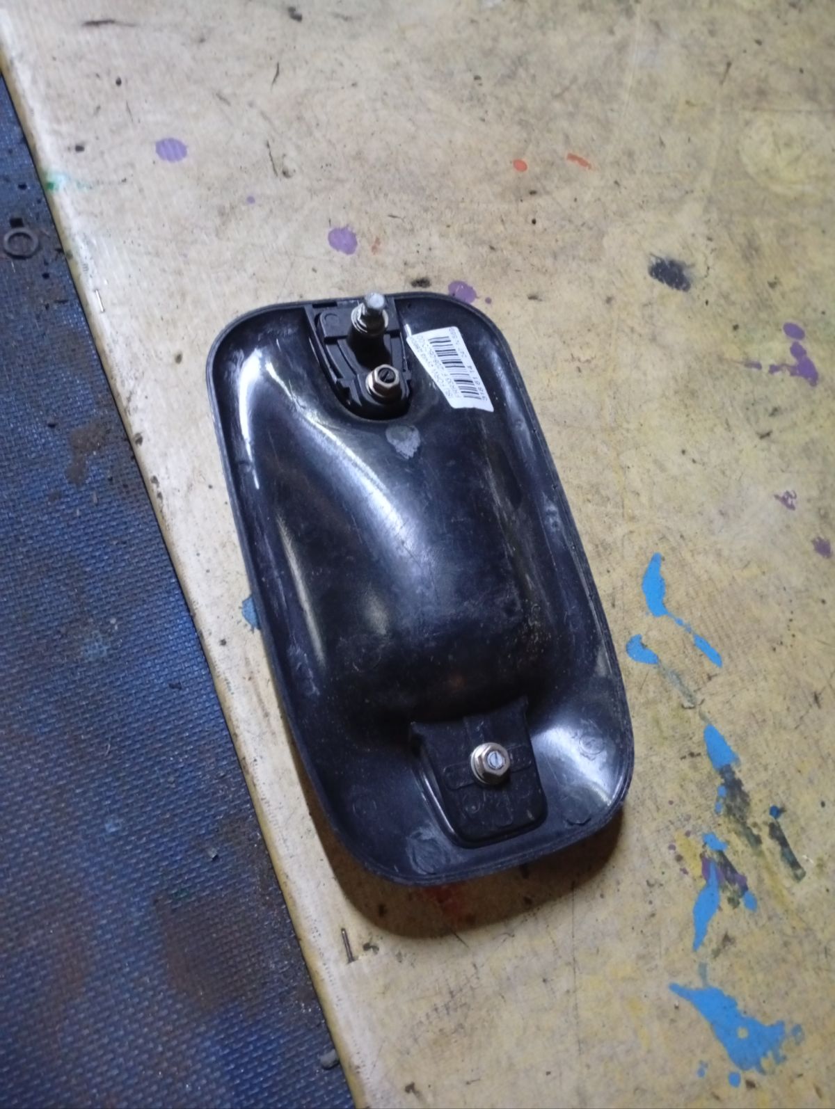 Ручка двери IZ08-06GO-00 на Isuzu Forward FRR33 Фото 3