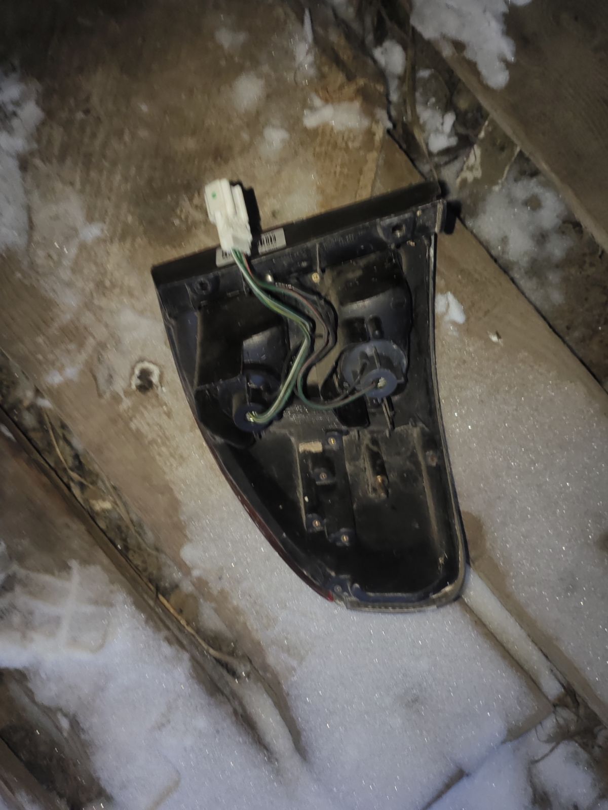 Стоп 220-52461 220-52461,26550 5C025 на Nissan Largo W30 Фото 3