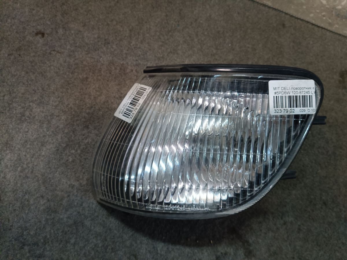 Поворотник к фаре 120-87245 120-87245, на Mitsubishi Delica Space Gear PD6W Фото 2