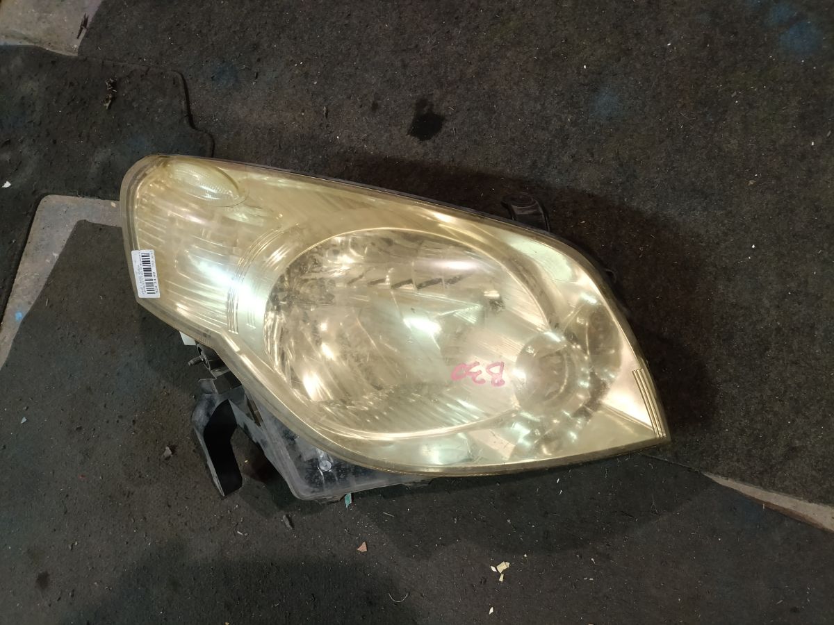 Фара 1743 1743, на Nissan Lafesta B30 Фото 3