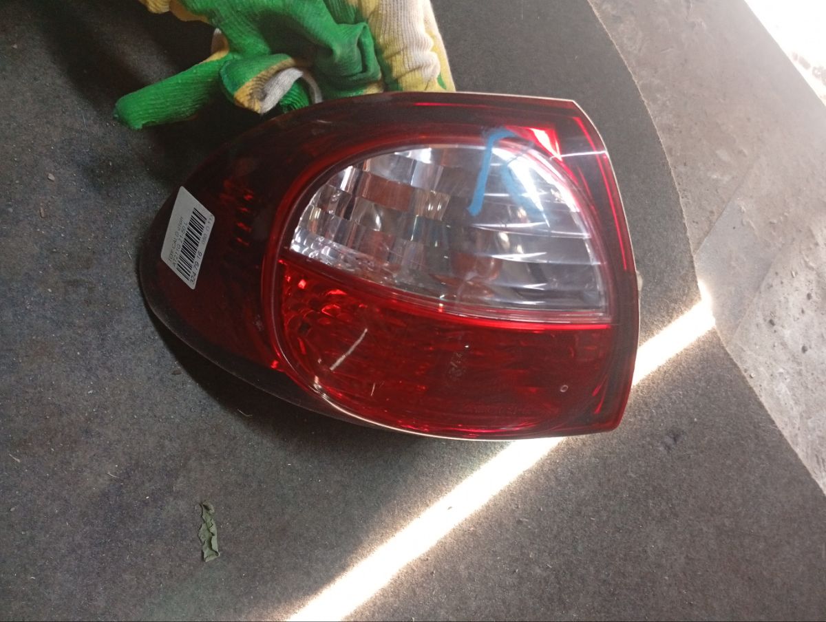 Стоп 21-50 21-50, на Toyota Caldina AT211G Фото 4