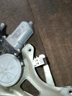 Стеклоподъемный механизм 69801-52120 на Toyota Vitz SCP90 Фото 3