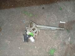 Стеклоподъемный механизм 69801-52120 на Toyota Vitz SCP90 Фото 4