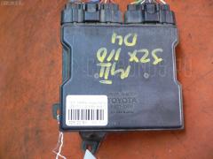 Блок управления инжекторами на Toyota Mark II JZX110 1JZ-FSE 89871-22010