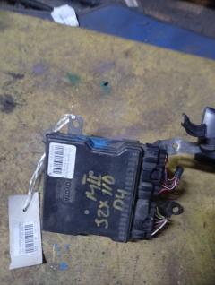 Блок управления инжекторами 89871-22010 на Toyota Mark Ii JZX110 1JZ-FSE Фото 4