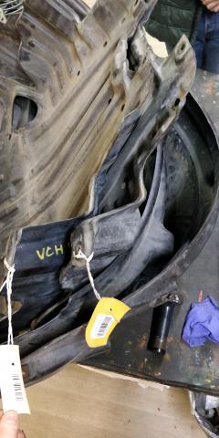 Защита двигателя 51405-26060 на Toyota Grand Hiace VCH10W 5VZ-FE Фото 2