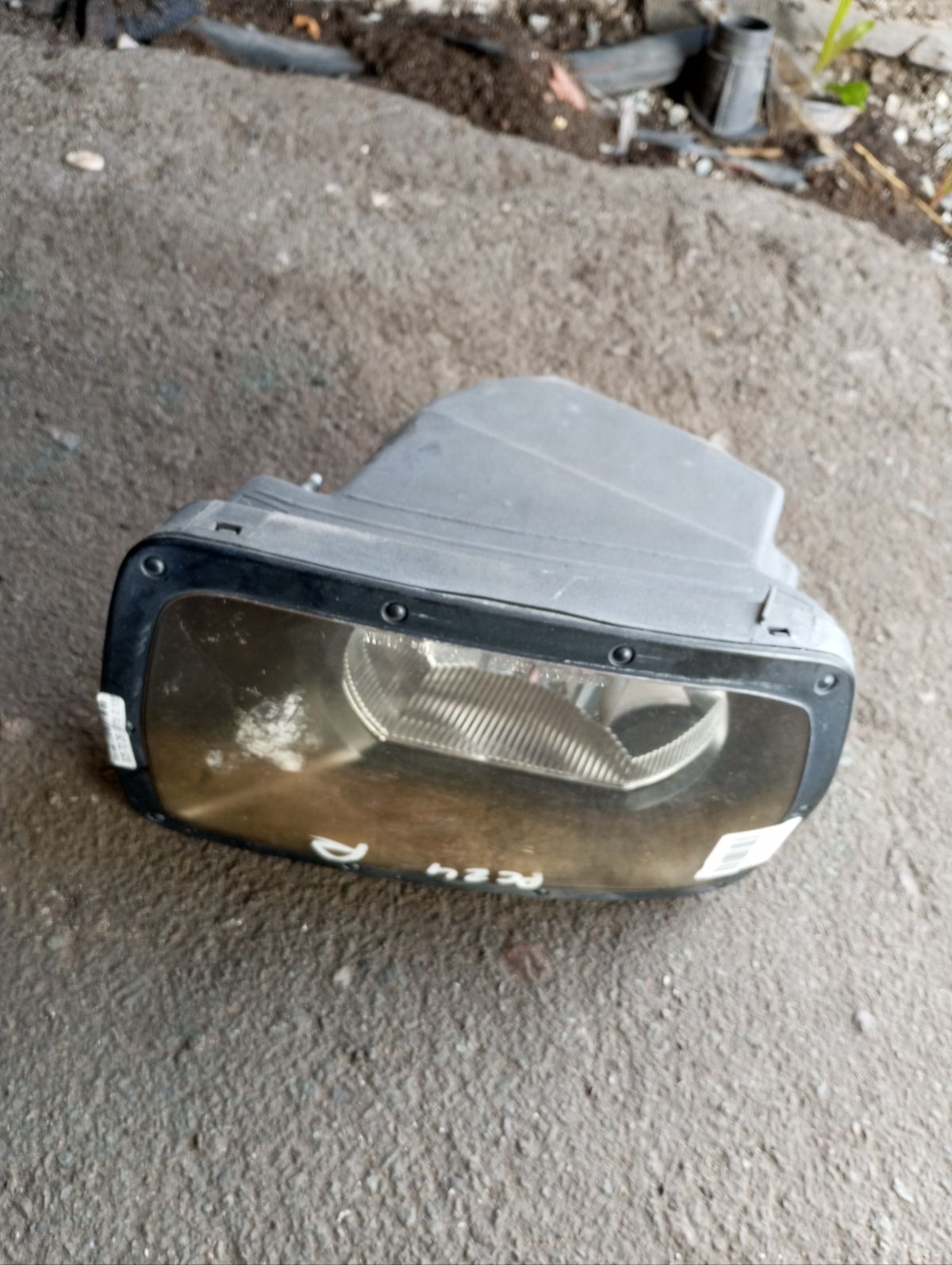 Туманка бамперная 114-52470 114-52470 на Nissan Serena PC24 Фото 3