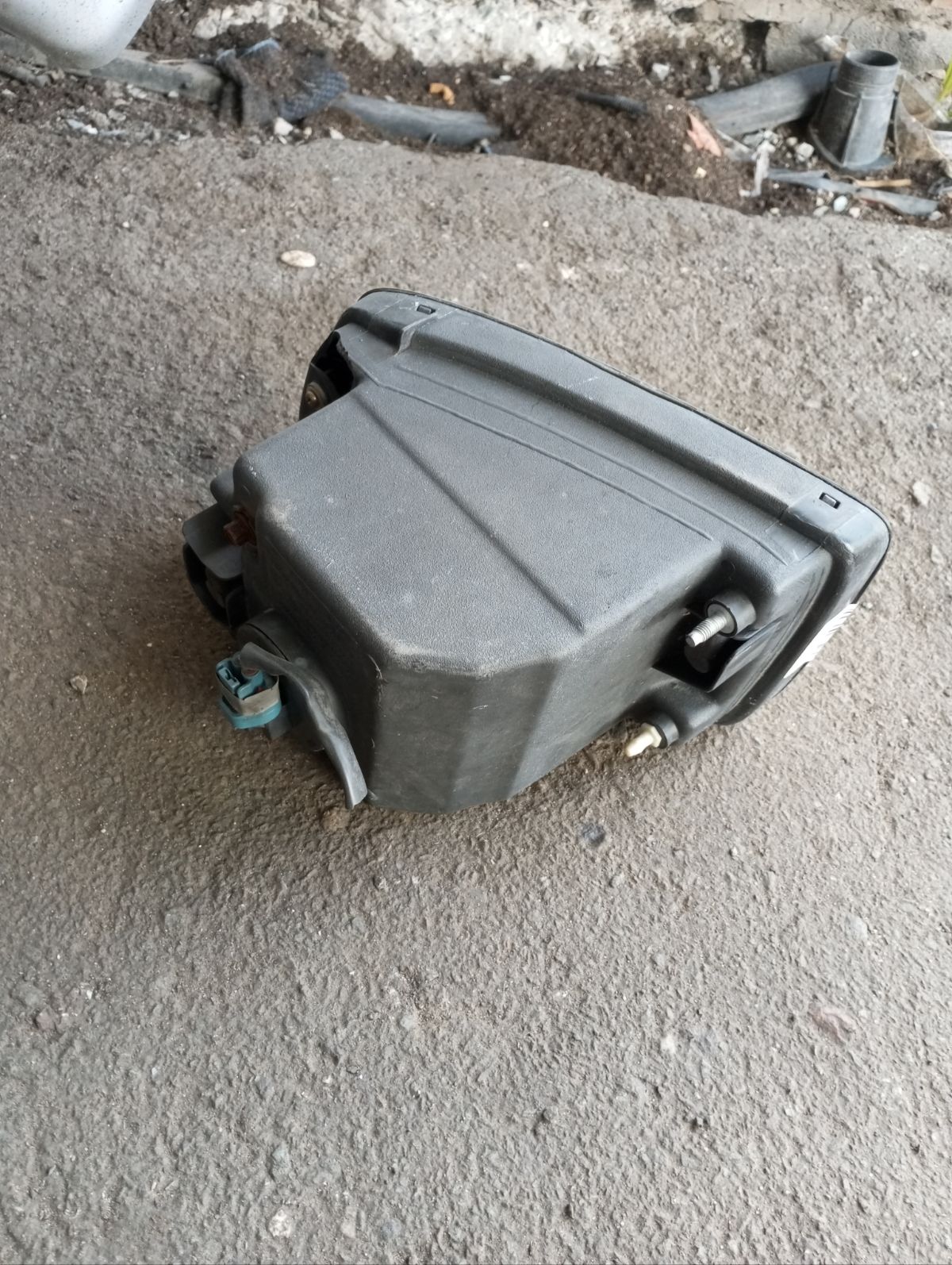 Туманка бамперная 114-52470 114-52470 на Nissan Serena PC24 Фото 4