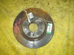 Тормозной диск на Mazda Atenza Sport Wagon GH5FW L5-VE Фото 1