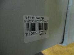 Бампер 62022WF700 на Nissan Liberty RM12 Фото 6