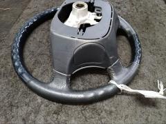 Руль на Toyota Alphard ANH10W Фото 11