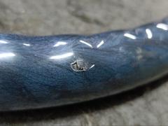 Руль на Toyota Alphard ANH10W Фото 14